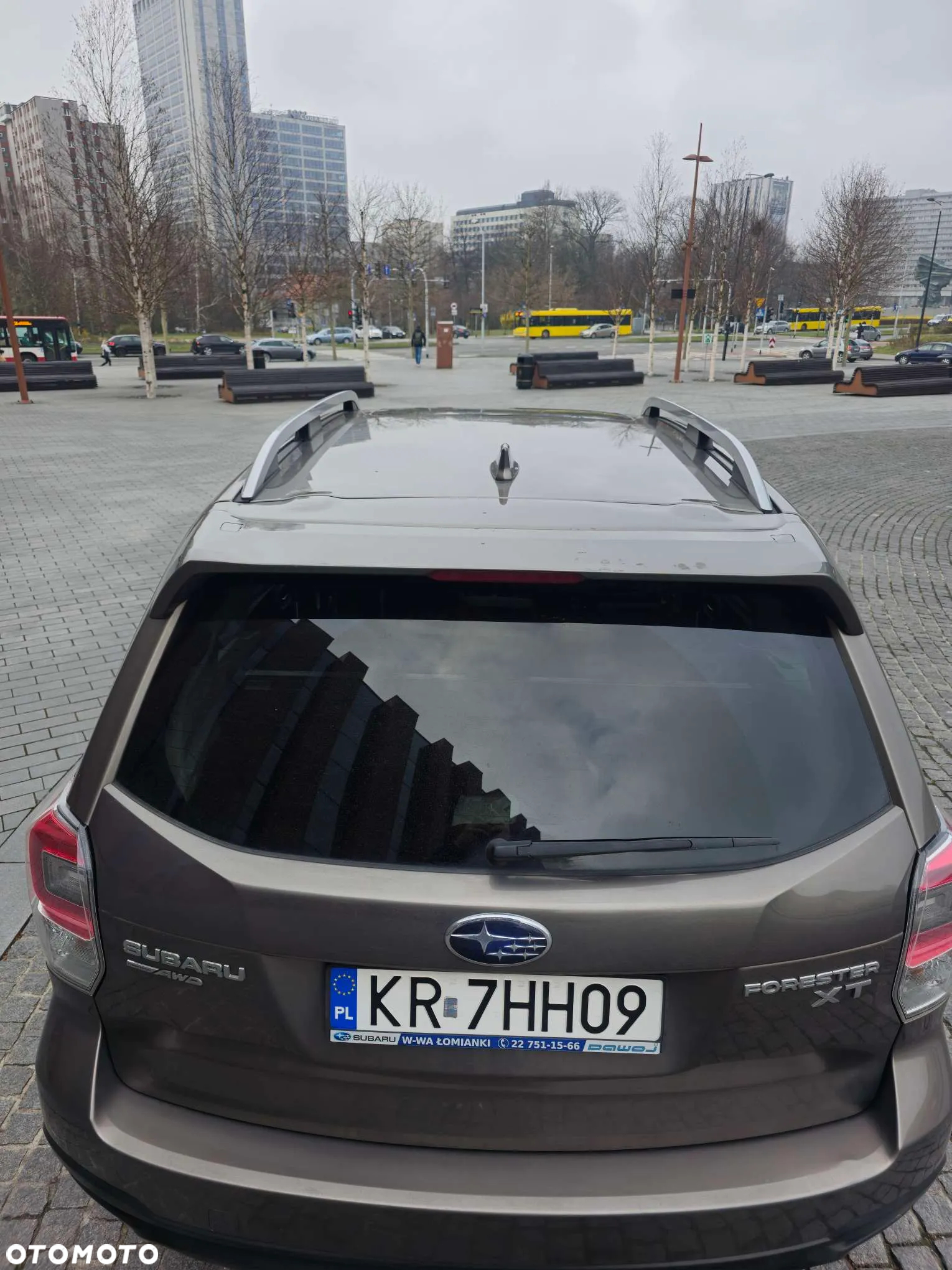 Subaru Forester 2.0 XT Platinum Lineartronic - 16