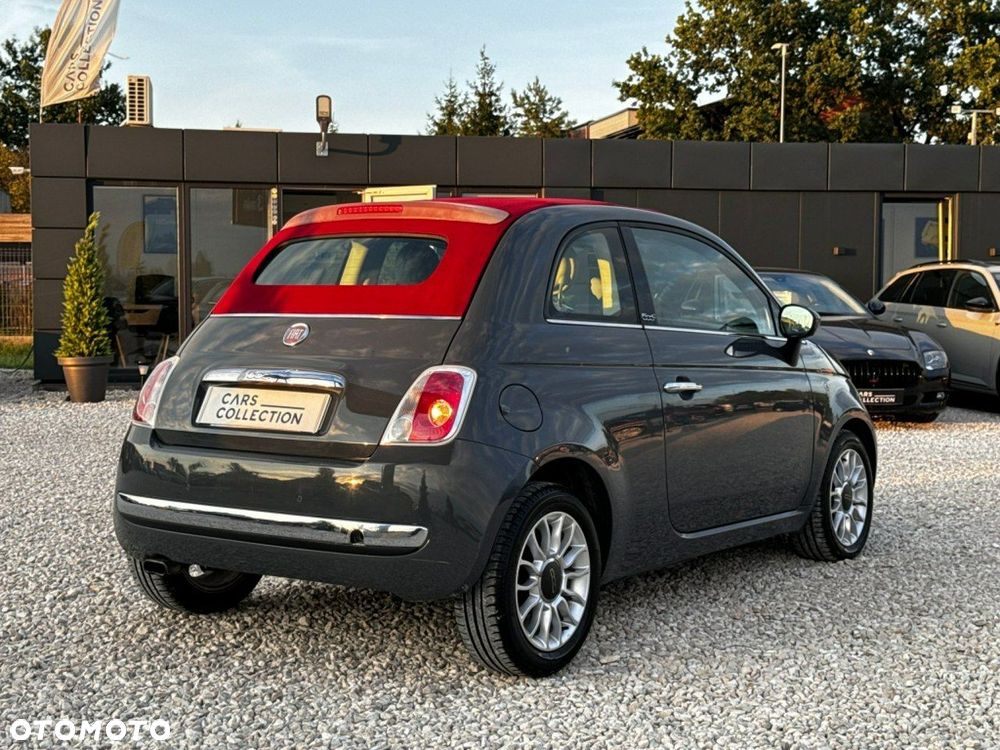 Fiat 500 C 0.9 8V TwinAir Dualogic Start&Stopp - 4