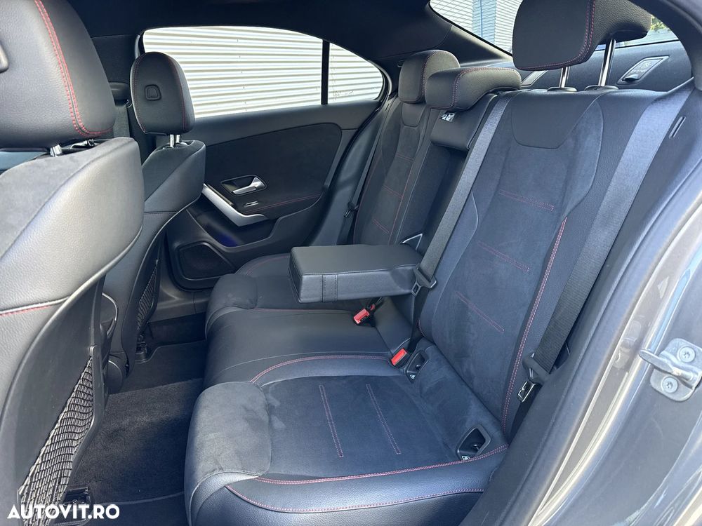 Mercedes-Benz A 200 MHEV 7G-DCT - 26