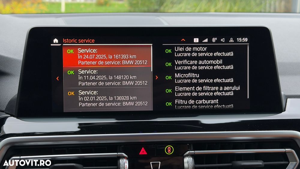 BMW X3 xDrive20d AT MHEV - 25