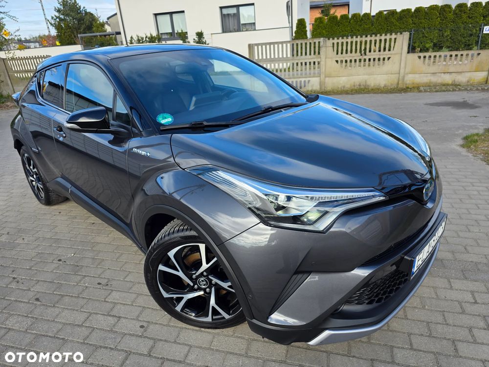 Toyota C-HR Style Selection - 4
