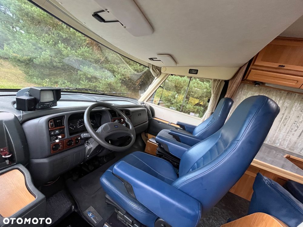 Fiat HYMER 5 Osobowy - 25