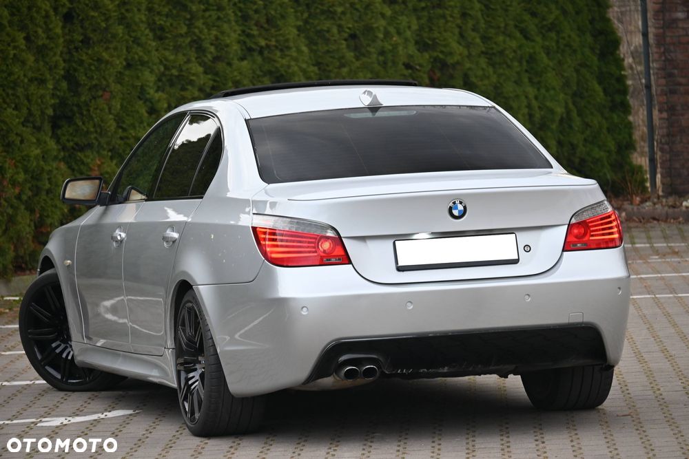 BMW Seria 5 530i - 16