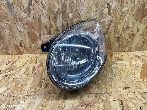 Przednia lewa lampa Kia picanto I lift