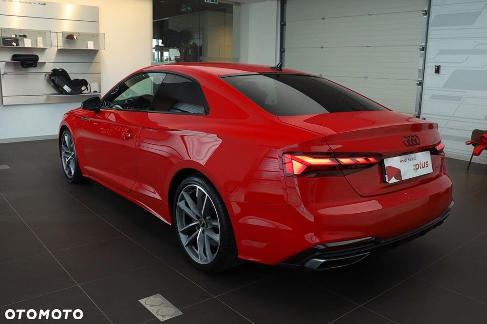 Audi A5 Coupé - 3