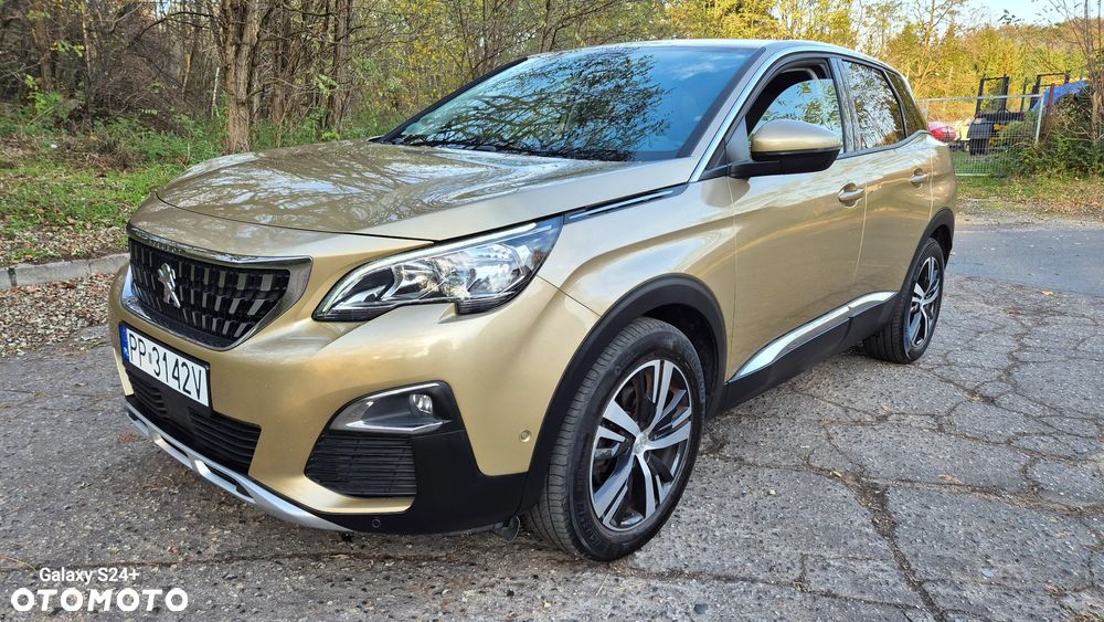 Peugeot 3008 BlueHDi 120 Stop & Start Allure - 8