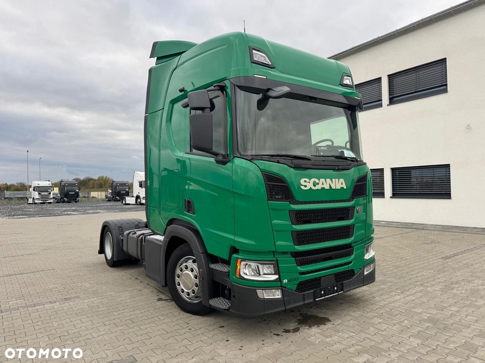 Scania R450/ MEGA LOWDECK/ 2021r/ ZAWIESZENIE FULL PODUSZKA/ FULL LEDY/BOGATA WERSJA - 1