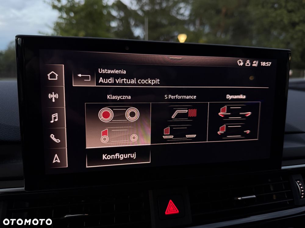 Audi A5 Sportback 35 TDI mHEV Advanced S tronic - 33