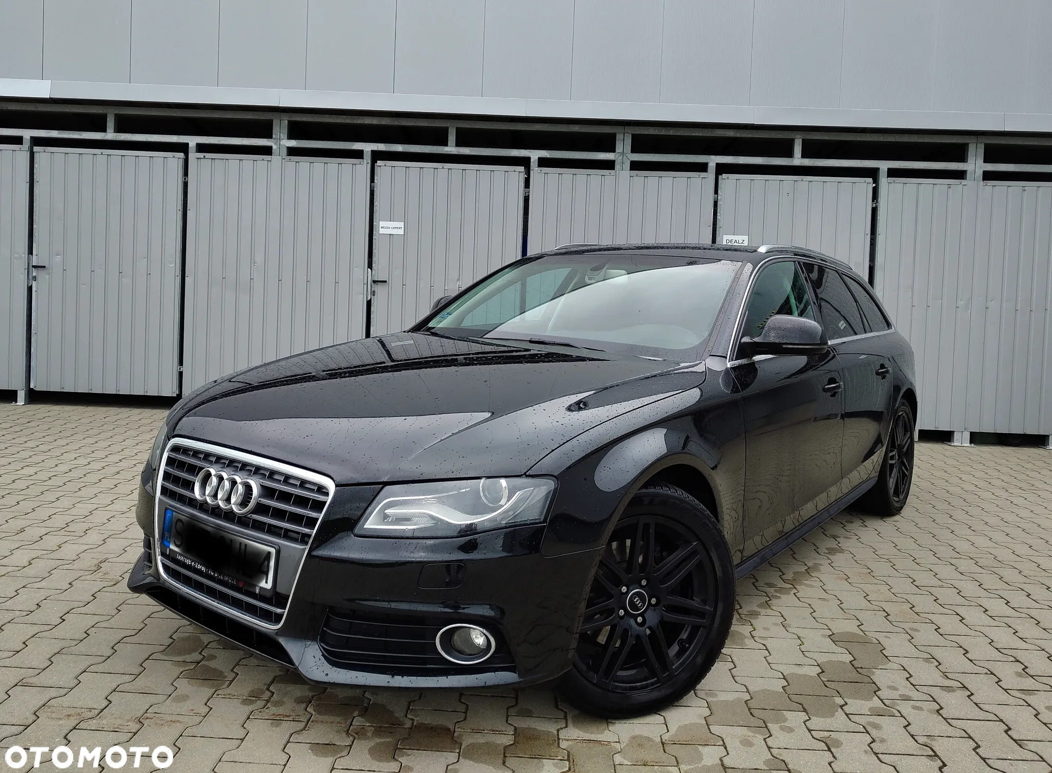 Audi A4 Avant 2.0 TDI DPF - 2