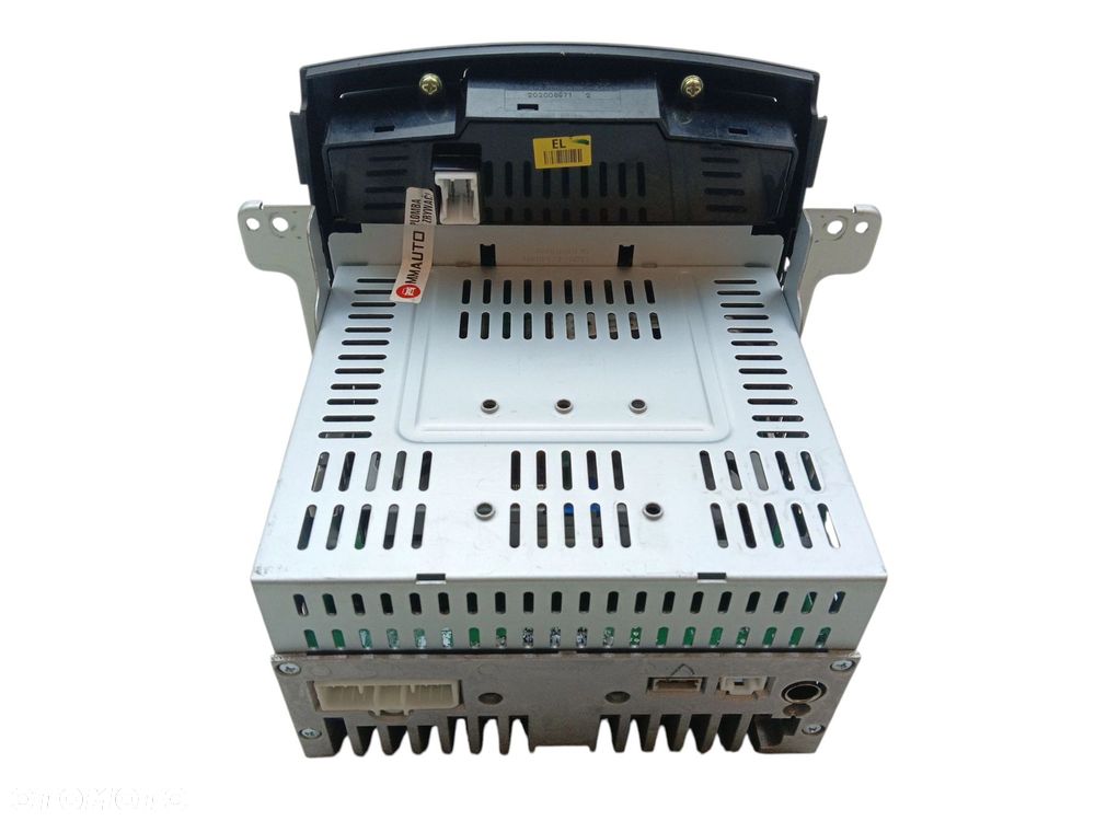 RADIO CD MP3 BLUETOOTH SSANGYONG KORANDO III 89120-34010HDY - 4