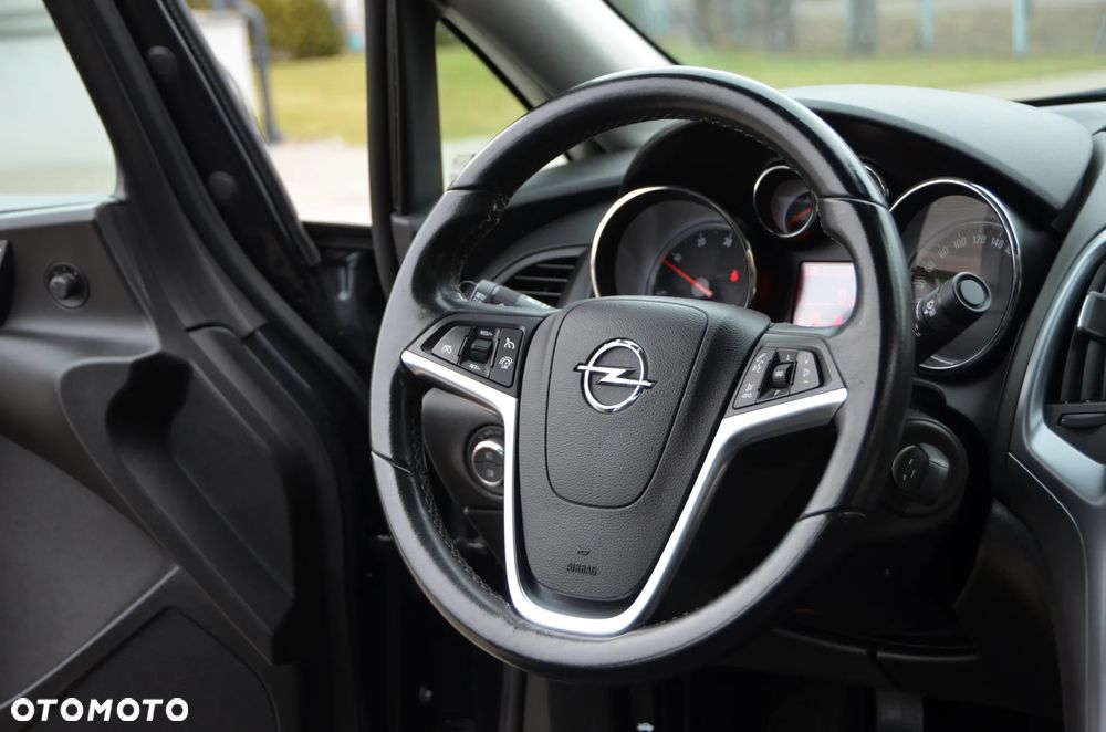 Opel Astra 1.6 CDTI Active - 29