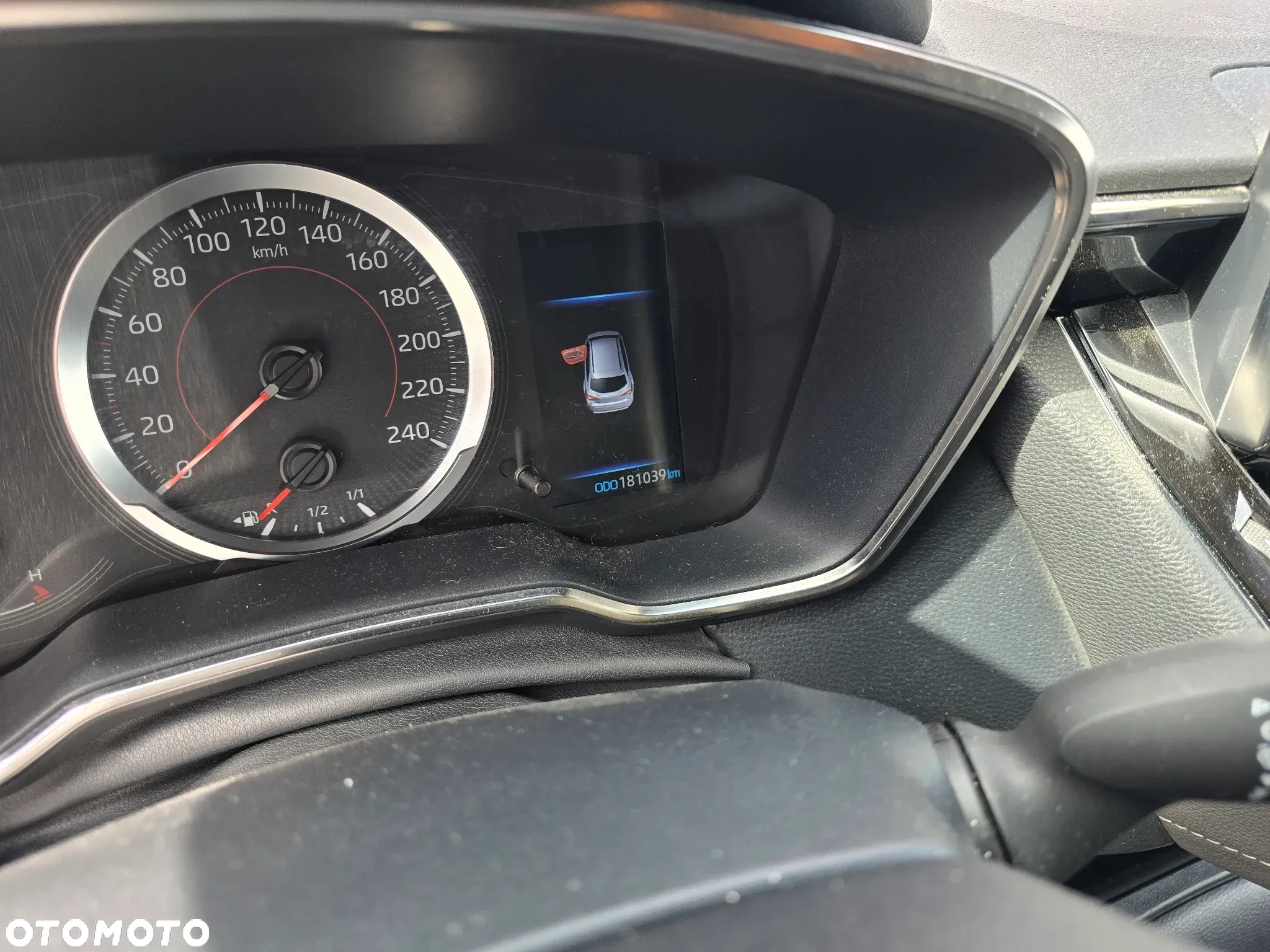 Toyota Corolla 1.2 T Comfort - 22