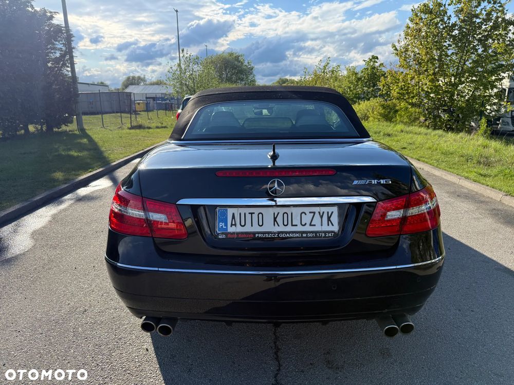 Mercedes-Benz Klasa E - 22