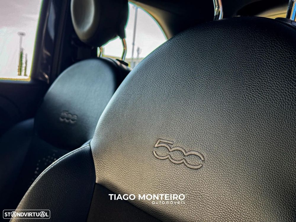 Fiat 500 1.0 Hybrid Connect - 45