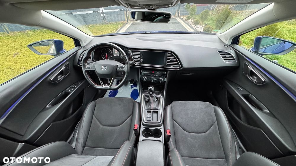 Seat Leon 1.8 TSI Start&Stop FR - 6