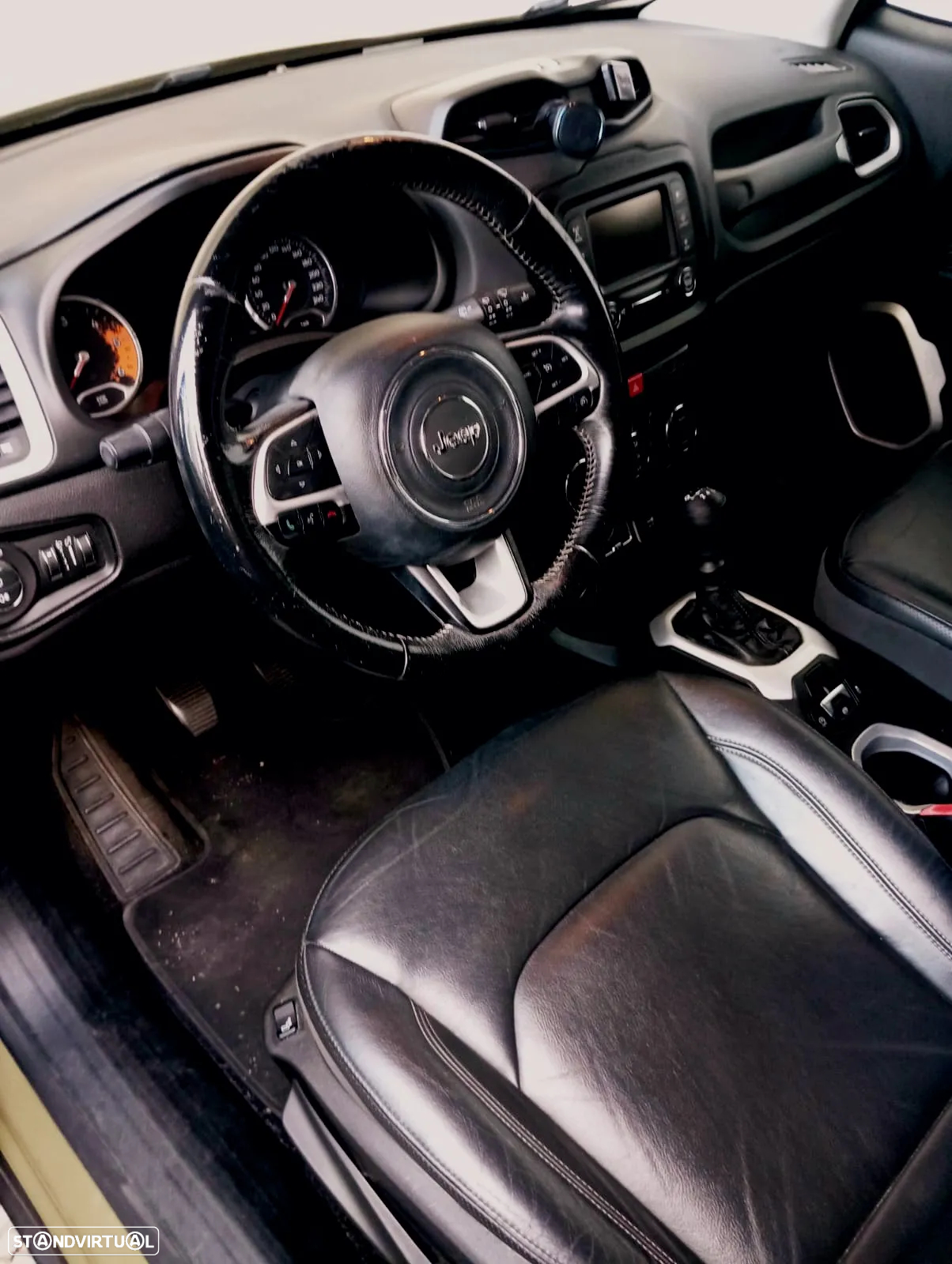Jeep Renegade 1.6 MJD Limited - 11