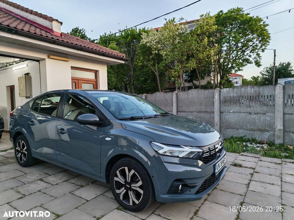 Dacia Logan TCe 90 MT6 Prestige+ - 14