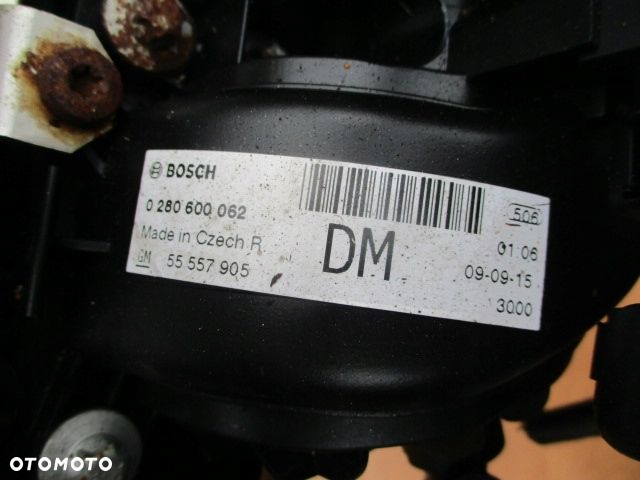 OPEL CORSA C 1.0 1.2 OBUDOWA OSŁONA ROZRZĄDU Z10XE - 13