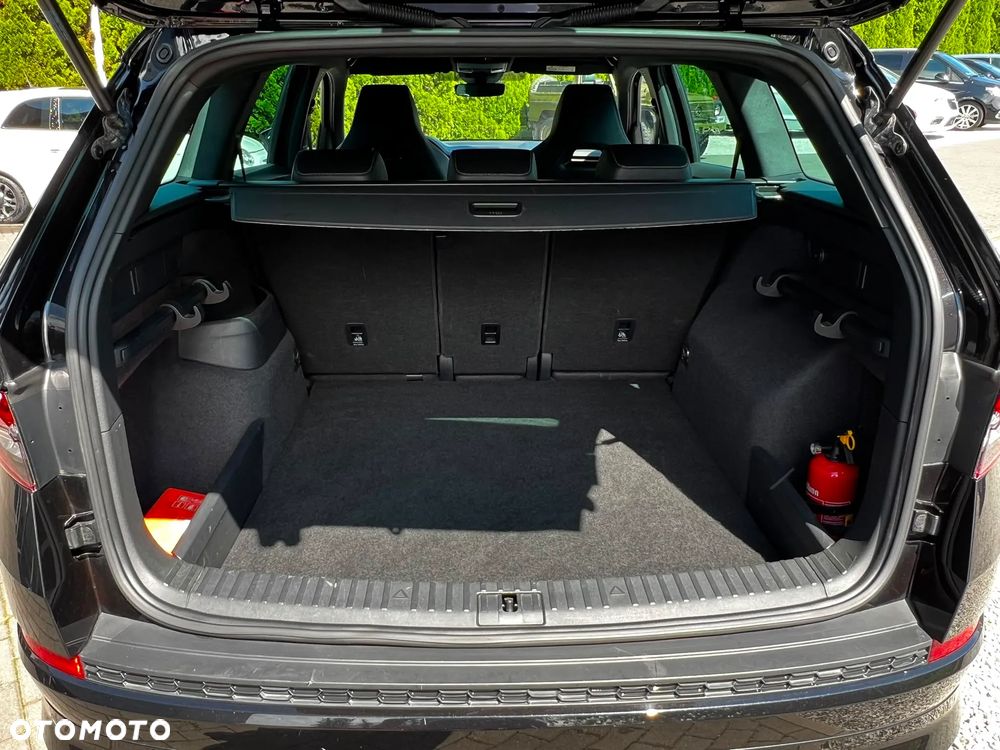 Skoda Kodiaq 2.0 TSI 4x4 Sportline DSG - 16