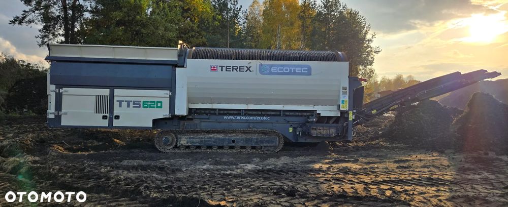 Terex TTS 620 - 9