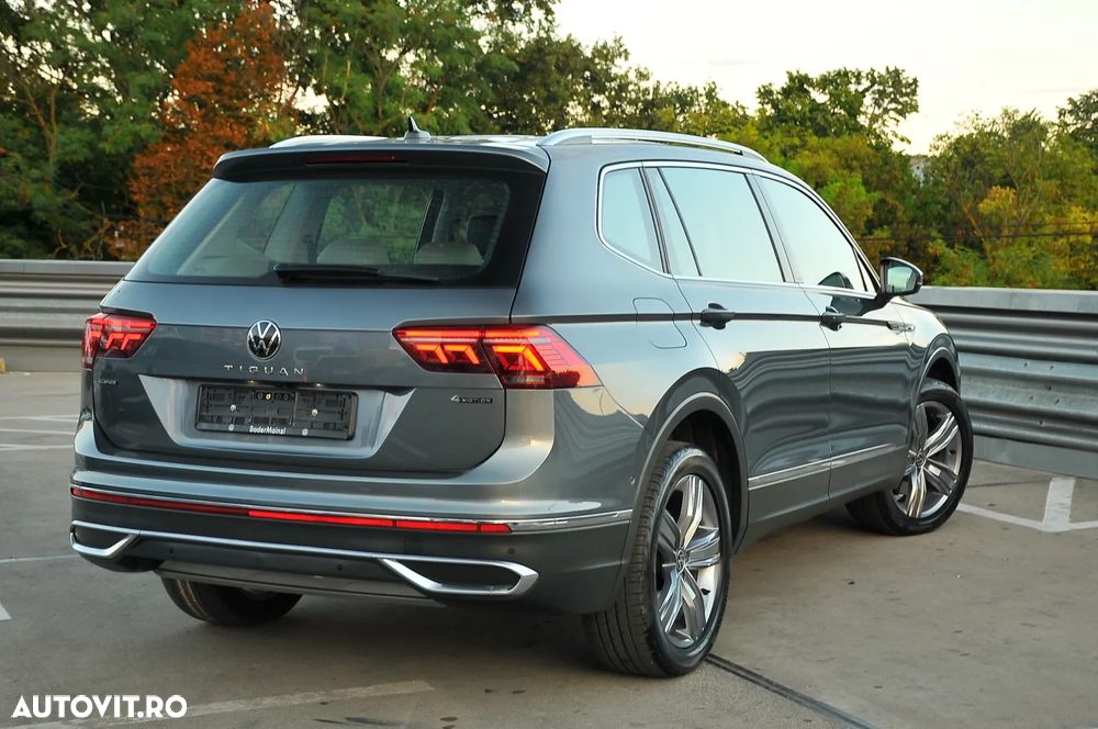 Volkswagen Tiguan 2.0 TDI SCR 4MOTION DSG Elegance - 9