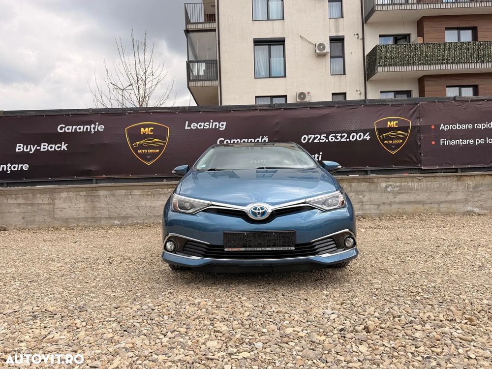 Toyota Auris - 2