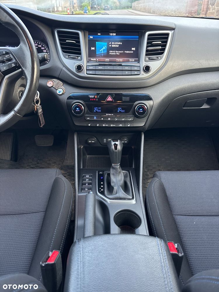 Hyundai Tucson - 3