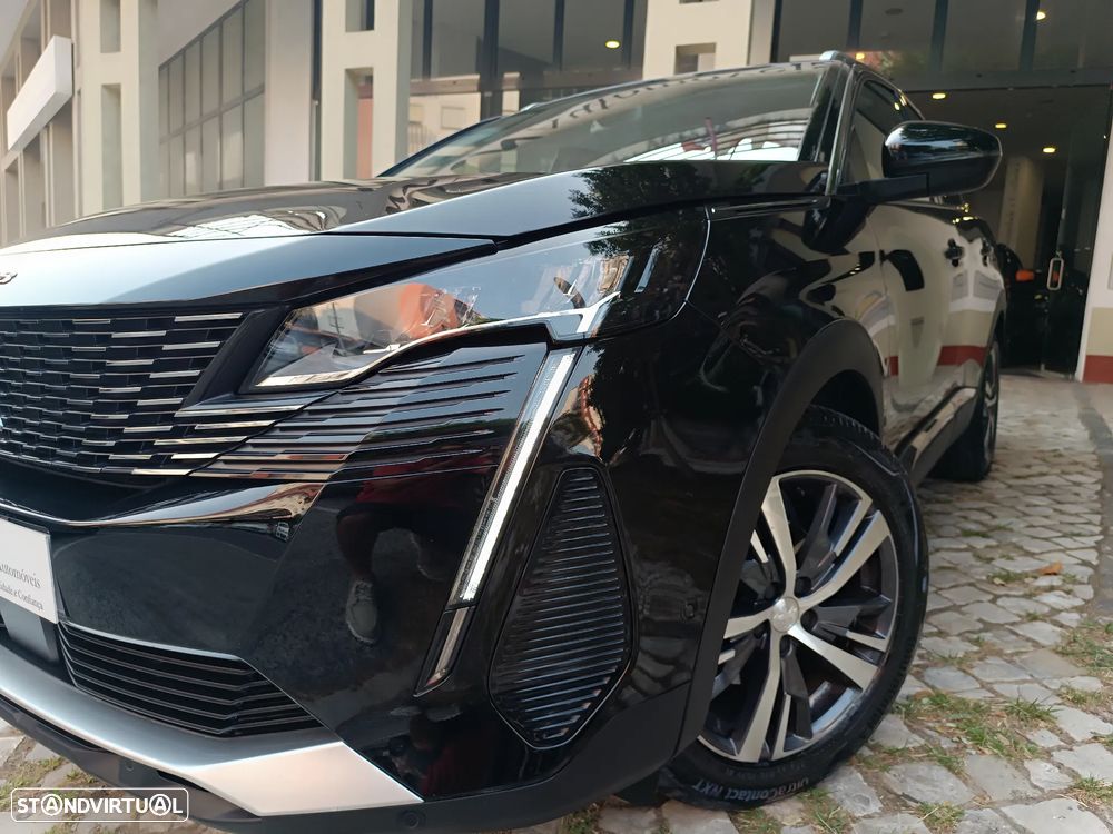 Peugeot 3008 1.2 PureTech Allure EAT8 - 13