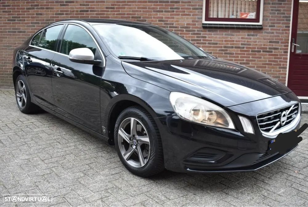 Volvo S60 D2 Powershift RDesign - 2