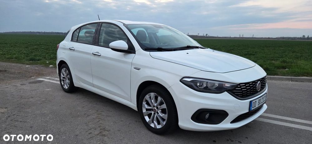 Fiat Tipo 1.4 T-Jet 16v Lounge - 4