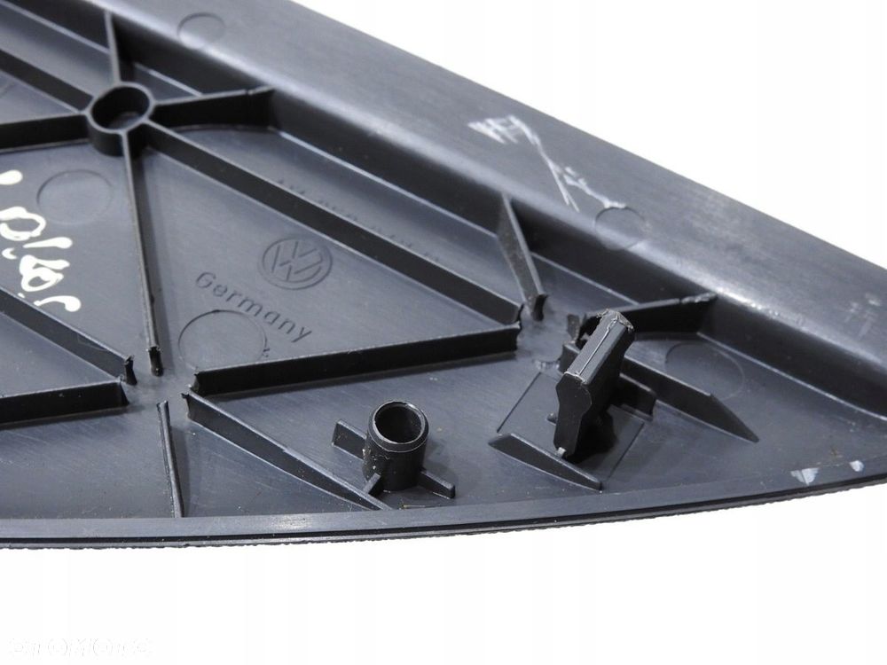 OSŁONA KONSOLI LEWA VW TOURAN LIFT - 8