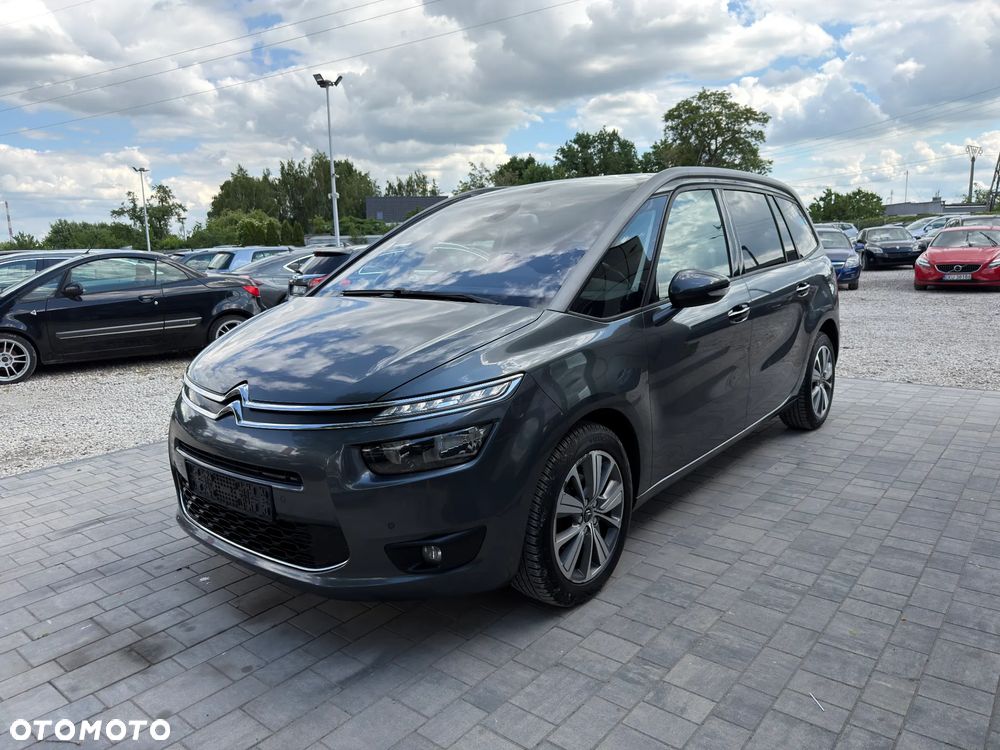Citroën C4 Grand Picasso 1.6 e-HDi Intensive ETG6 - 3