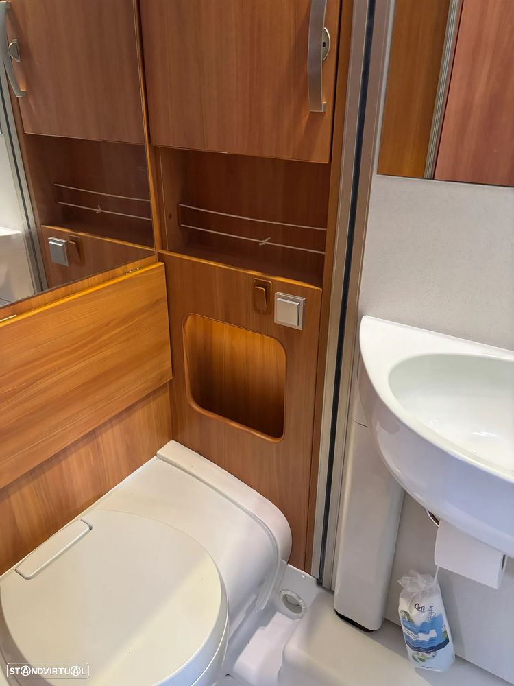 Hymer Exsis I EX 644 - 18