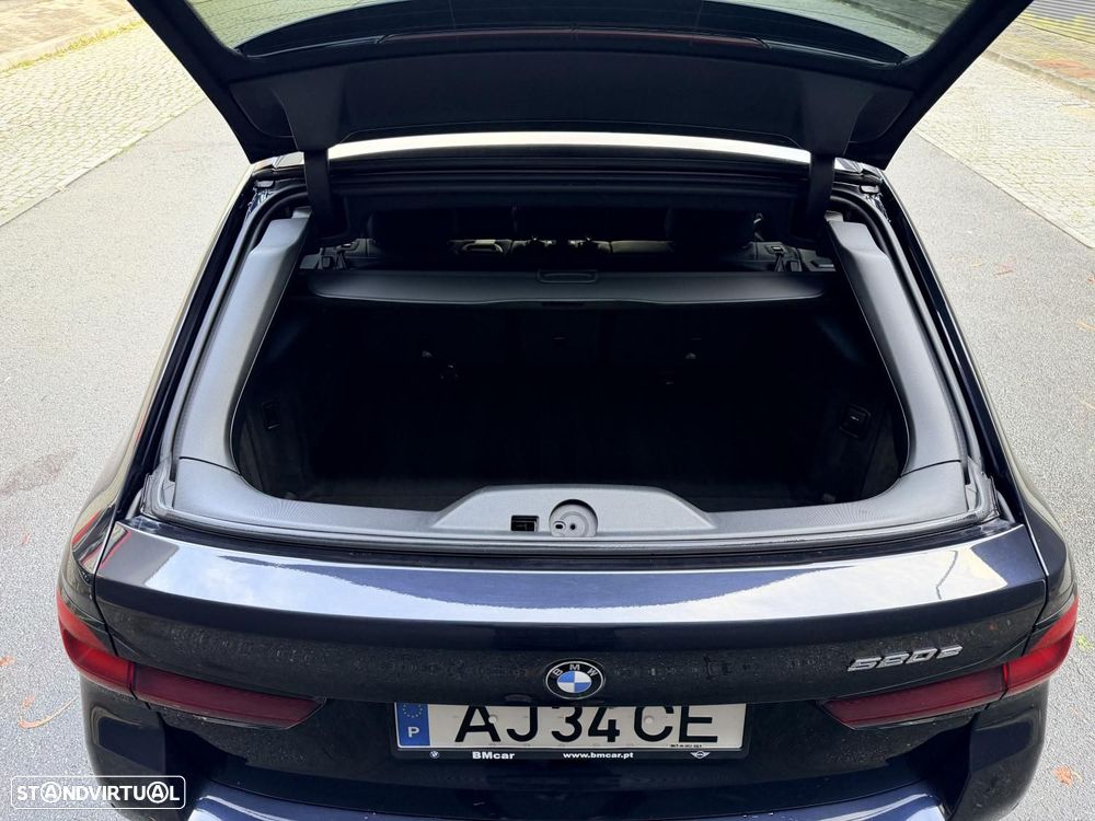 BMW 520 e Pack M - 31