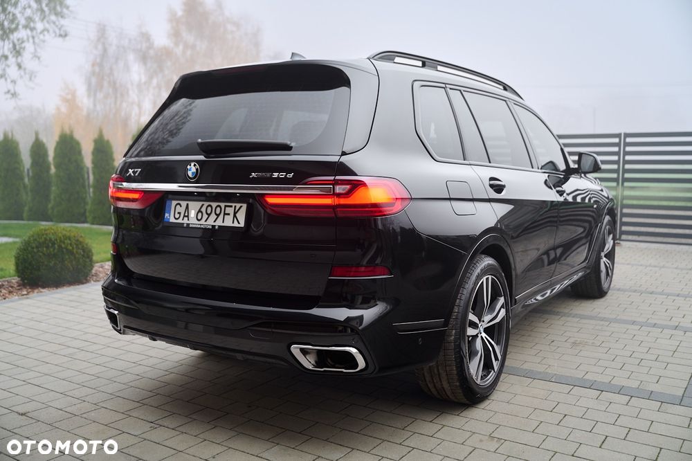 BMW X7 xDrive30d sport - 13