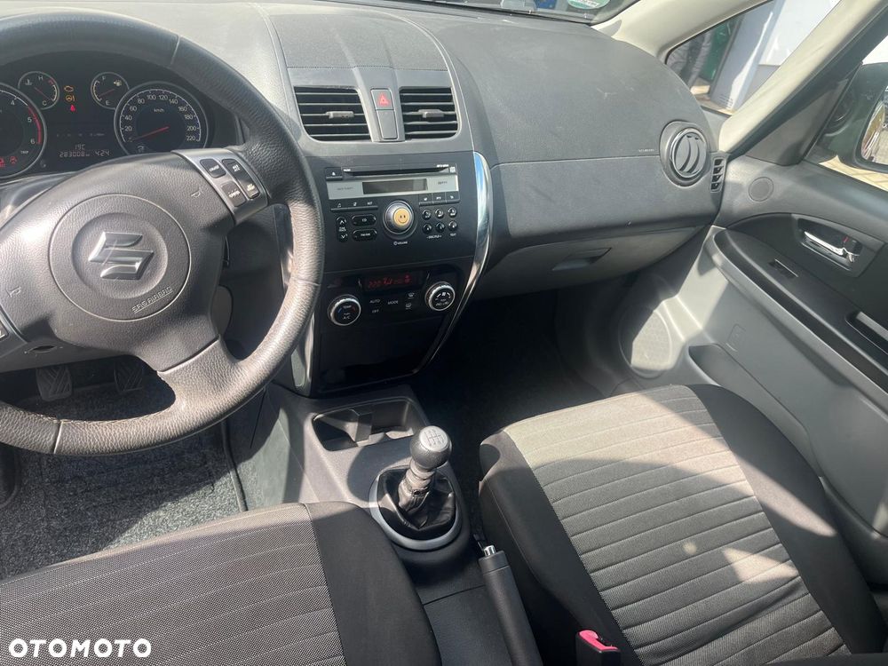 Suzuki SX4 2.0 DDiS 4x4 Comfort - 5