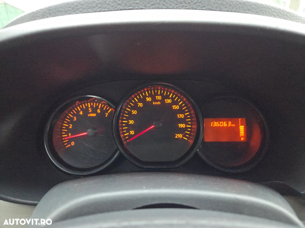 Dacia Dokker 1.5 dCi 90 CP Laureate - 14