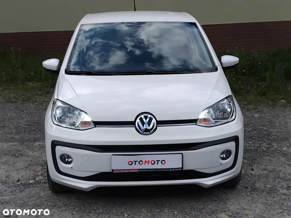 Volkswagen up! white style - 16