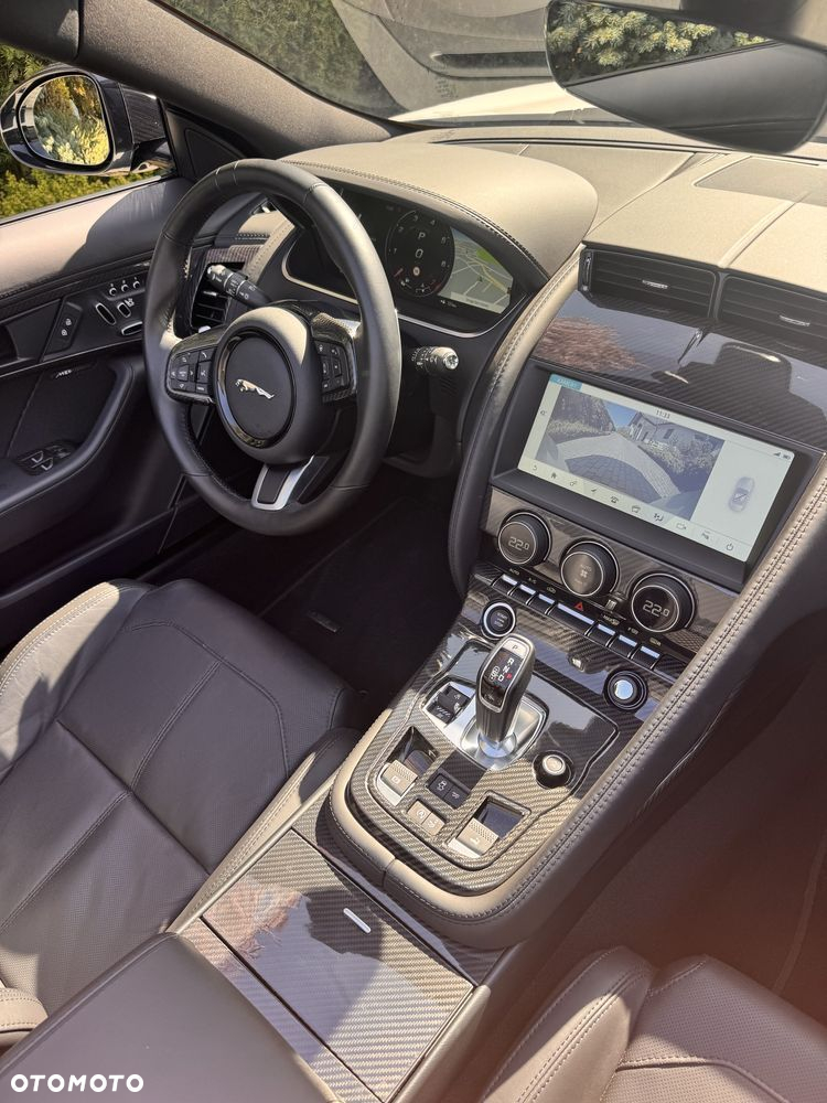Jaguar F-Type 2.0 Turbo R-Dynamic - 21