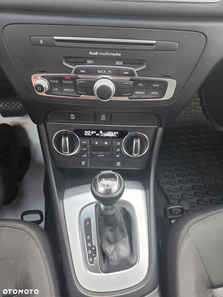 Audi Q3 2.0 TDI Quattro Sport S tronic - 14