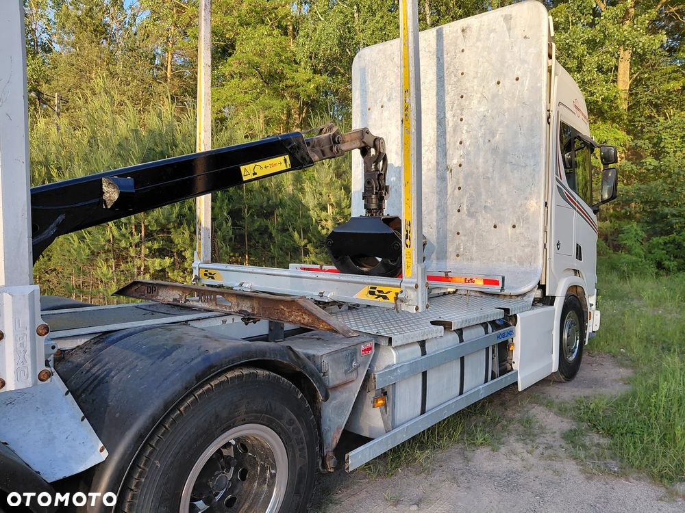 Scania R650 - 22