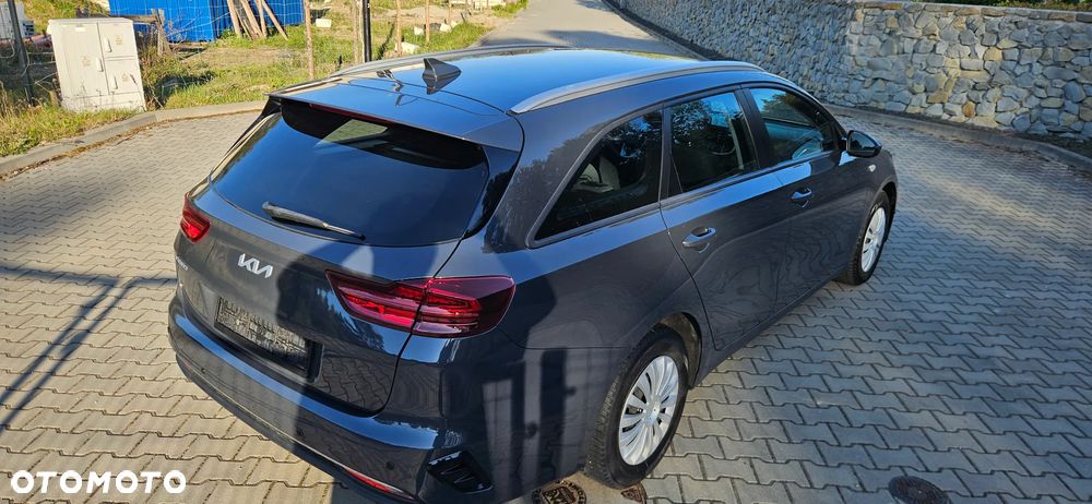 Kia Ceed 1.0 T-GDI 120 OPF Nightline Edition - 14