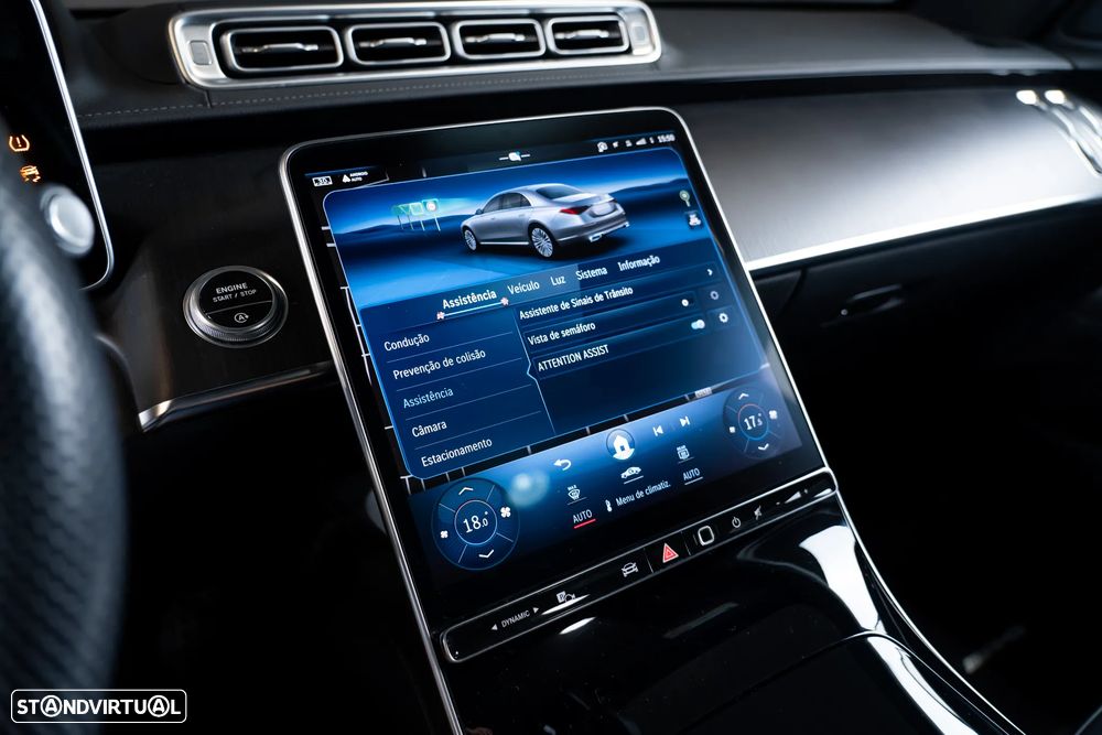 Mercedes-Benz S 400 d 4Matic - 22