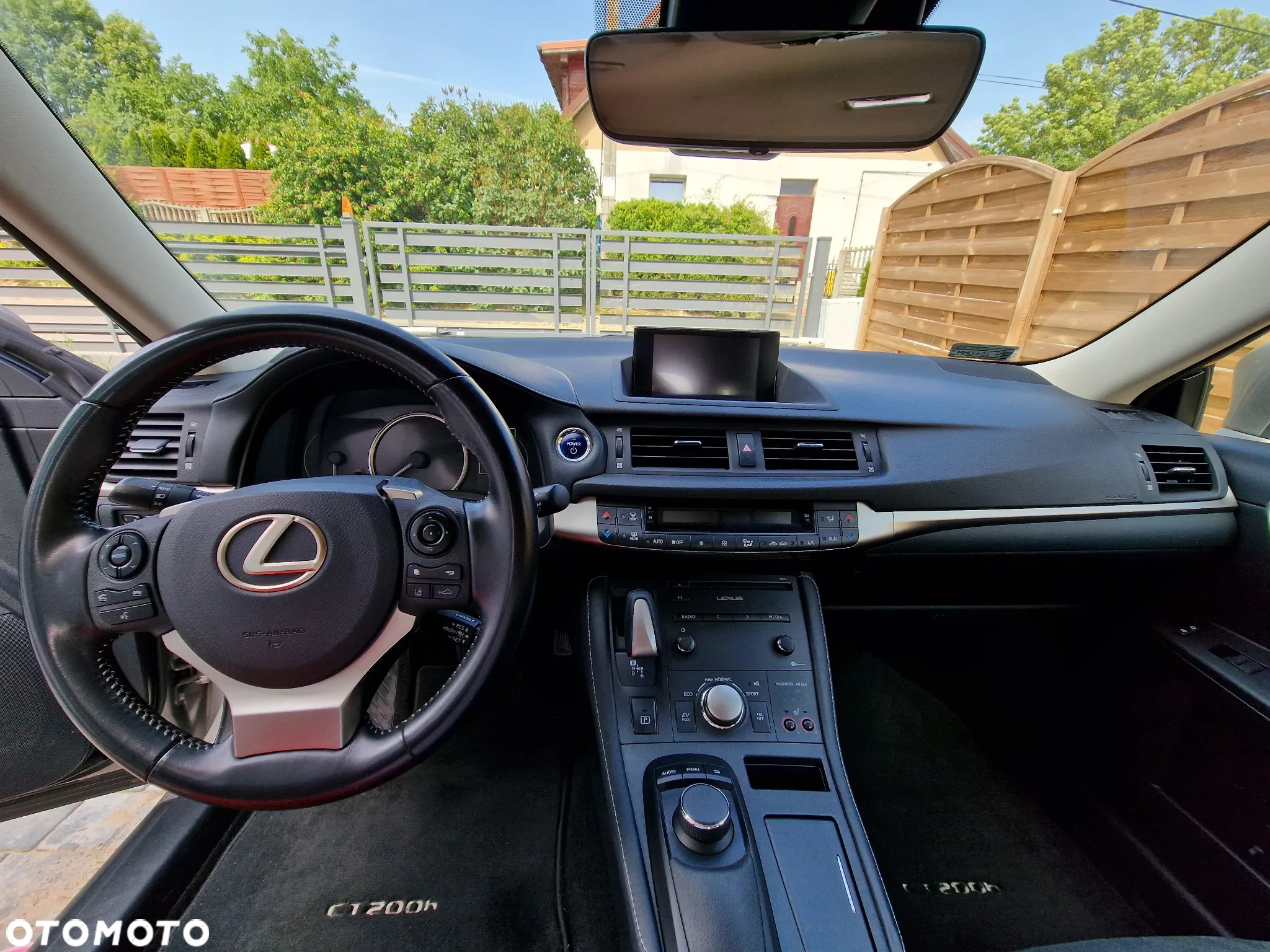 Lexus CT 200h Business Edition - 19