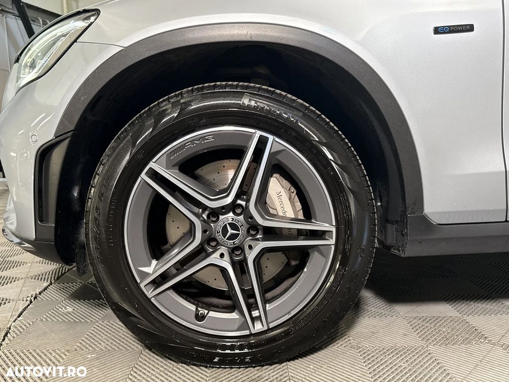 Mercedes-Benz GLC - 14