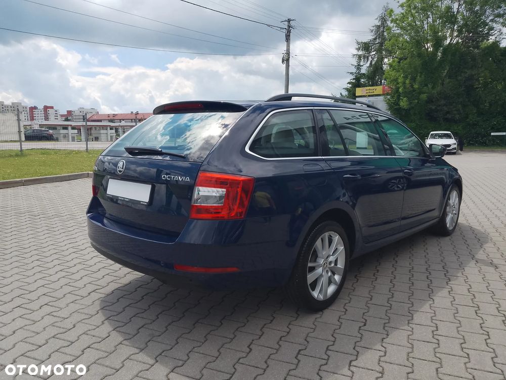 Skoda Octavia 1.4 TSI Style - 6