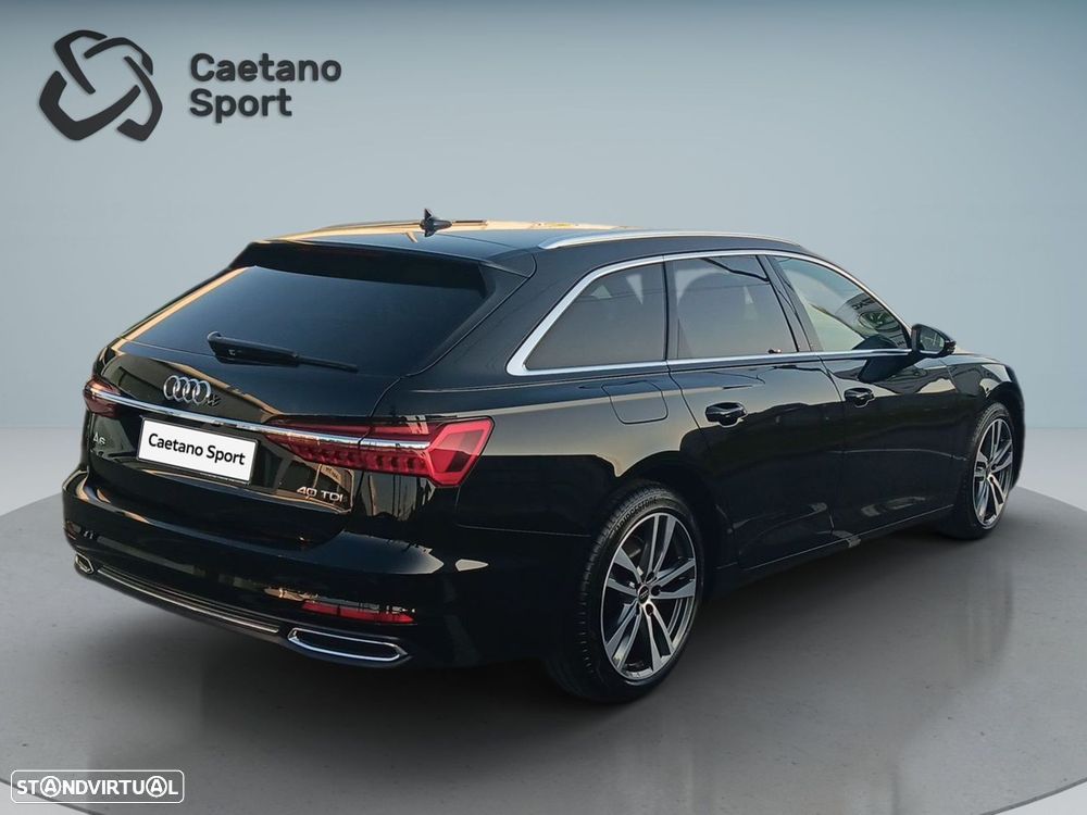 Audi A6 Avant 40 TDI Sport S tronic — fotografia 8