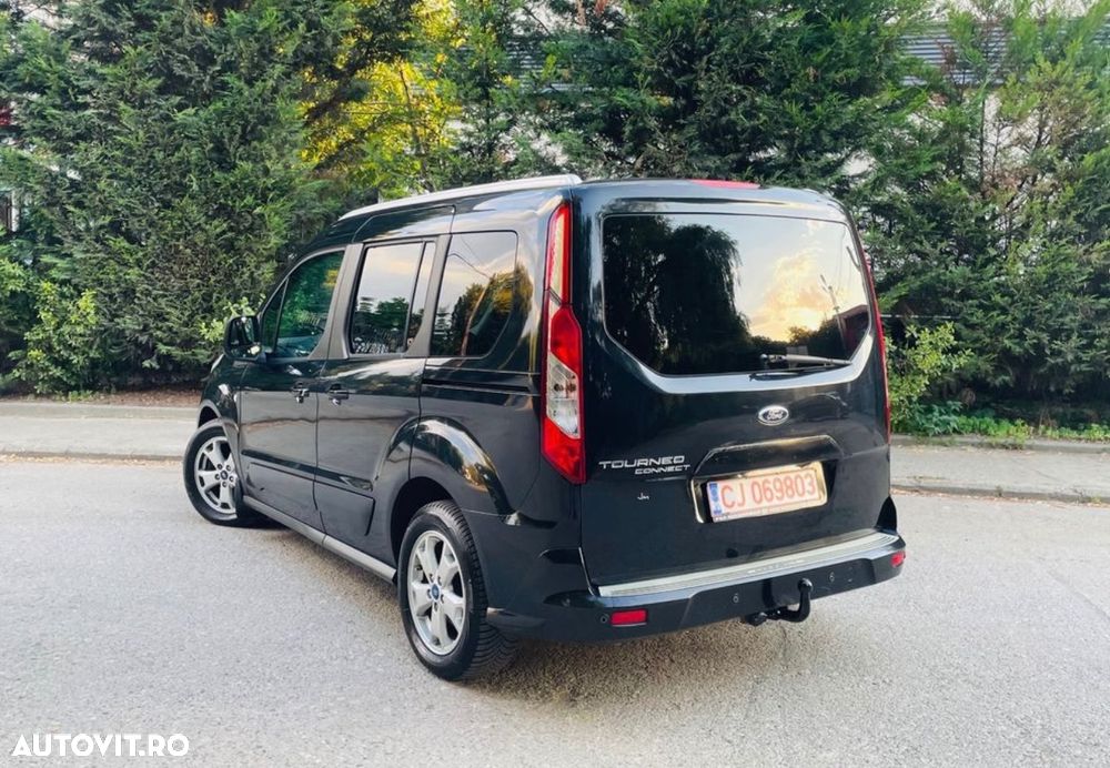 Ford Tourneo Connect 1.6 TDCi Titanium - 30