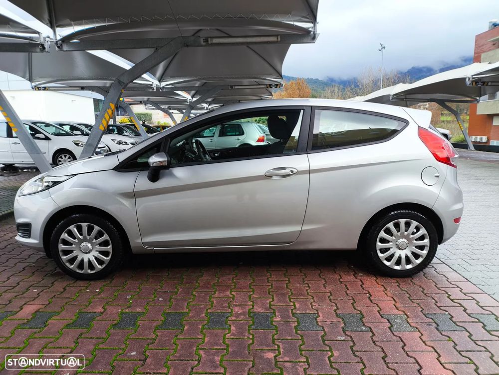 Ford Fiesta - 16