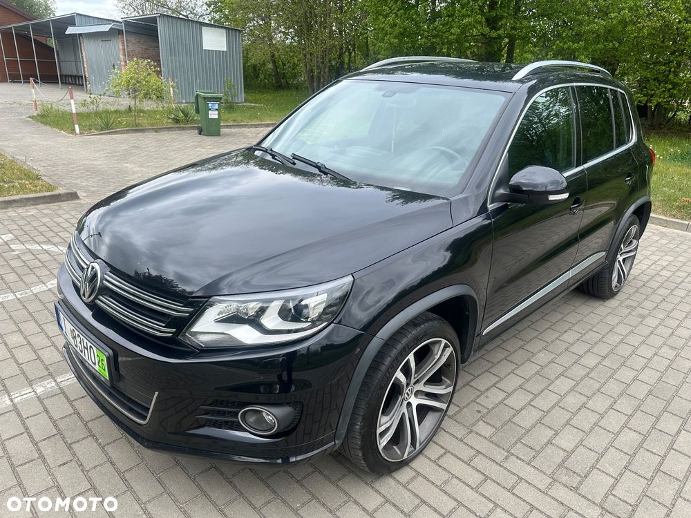 Volkswagen Tiguan 1.4 TSI R-Style - 12